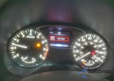 2016 Nissan Altima 2.5 from USA, damaged, VIN 1N4AL3AP9GC289953